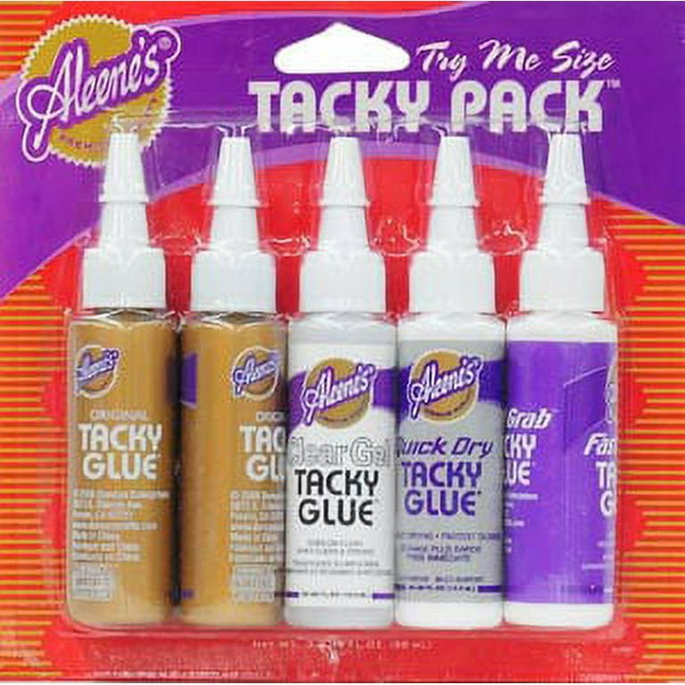 Aleene's Clear Gel Tacky Glue