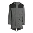 thumbnail image 5 of Swiss Tech Men's and Big Men's Rainshell Parka, Up to Size 5XL, 5 of 5