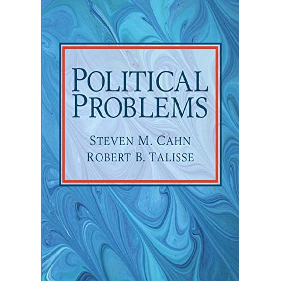 Pre-Owned Political Problems, 9780205642472, 0205642470, Paperback, 1 edition