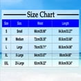 thumbnail image 4 of TaTaai Women's Fashion Printed Skirt with Side Zipper, Lightweight Flowy Fabric, and Elastic Waistband for Comfortable Daily Wear Gift, 4 of 7