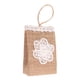 thumbnail image 2 of 6stk. Bolsas De Bolsas De Bolsas De Joyería Bolsas De Dulces Bolsas De Bolsas Para Navidad Bodas Y Compromisos UNA Yuyangstore Favores de boda de lino de yute, 2 of 8