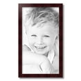 thumbnail image 2 of ArtToFrames 13x23 inch Cherry Picture Frame, Red Wood Poster Frame (4089), 2 of 8
