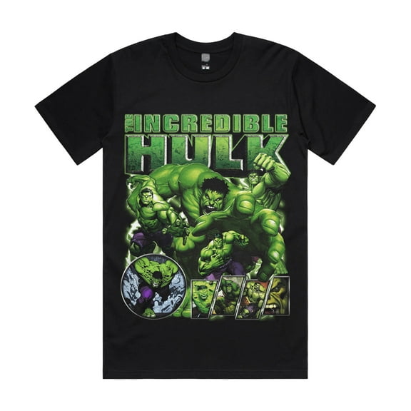 The Incredible Hulk T-Shirt