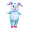 thumbnail image 1 of BELOVING Inflatable Easter Bunny Costume Jumpsuit Party Supplies Prop Inflatable Animal, 1 of 10