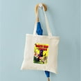 thumbnail image 4 of CafePress - Earth Man On Venus Tote Bag - Unisex Canvas Tote Bag, Beige, 1-Piece, 4 of 6