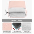 thumbnail image 2 of Funda acolchada MoKo para tableta Ereader de 6 a 7 pulgadas, color rosa, 2 of 6