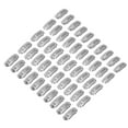 thumbnail image 2 of Snap Comb  Clips, Versatile 6 Teeth 50pcs Soft  Accessories Clips Stable  For, 2 of 8