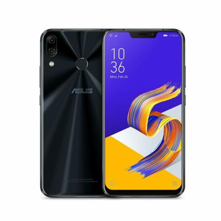 Refurbished Asus ZenFone 5Z 64GB 6.2” Unlocked Dual Sim - Midnight Blue ZS620KL-S845-6G64G-BL Refurbished Asus ZenFone 5Z 64GB 6.2” Unlocked Dual Sim - Midnight Blue ZS620KL-S845-6G64G-BL