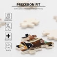 thumbnail image 5 of 500 Piece Jigsaw Puzzle For Adults Potters At Work Artisan Crafts Pottery Senior Men Challenging And Relaxing Adult Puzzle Unique Artwork Great Gift Idea 20.5X15In, 5 of 6