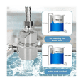 thumbnail image 3 of Stainless Steel Water Level Control Float Valve for Tank, 3/4 Inch Float Ball Valve, Suitable for Water Tanks, Pond C, 3 of 7