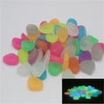 thumbnail image 2 of TanSiDing Glow in The Dark Rocks, Luminous Pebbles for Outdoor Decor, Glowing Garden Stones for Walkways, Driveways, Landscape Lighting, Long Lasting Glow Stones, 2 of 6