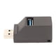 thumbnail image 4 of Divisor de Puerto USB Mini Portátil NikouMX 3 Puertos USB 2.0 3.0, 4 of 8