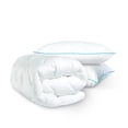 thumbnail image 1 of Cubre colchon Sognare® Extra Confort Queen + 2 Almohadas Sognare® Estandar Suave, 1 of 8