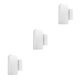 thumbnail image 2 of Methold Plastic Wireless Window Sensor Portable Power Powered DC3V Alarm Self-adhesive Detector Battery Wall-mounted Display Type1 NO1, 2 of 6