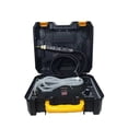 thumbnail image 1 of 2500W High-temperature Steam Cleaner, Portable High-Pressure Steam Cleaning Machine, Adjustable Kitchen Hood Cleaning 6 Gears ,Easy to Operate, 1 of 6