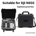 thumbnail image 2 of For NEO2explosion-proof Safety Case Outdoor Portable Shoulder Bag Waterproof, 2 of 8