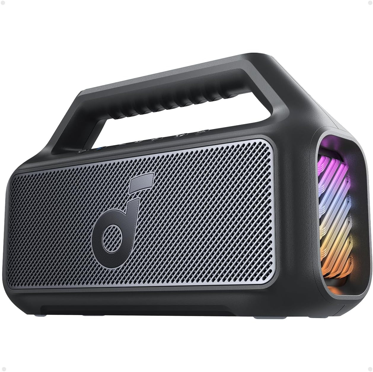 Restored Like New soundcore Boom 2 By Anker Outdoor Speaker (Refurbished)