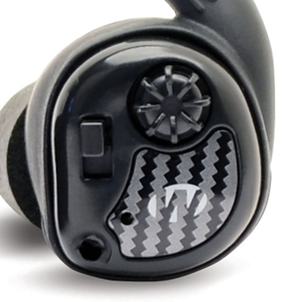 Walker's Games In-Ear Razor Silencer Electronic Earplugs, 25Db - Gwp-Slcr, 1 Pair