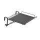 thumbnail image 5 of Estante organizador para puerta de armario, soporte para puerta de armario, estante de almacenamiento para encimera Negro, 5 of 9