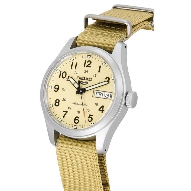 Seiko 5 Sports Men display picture 2