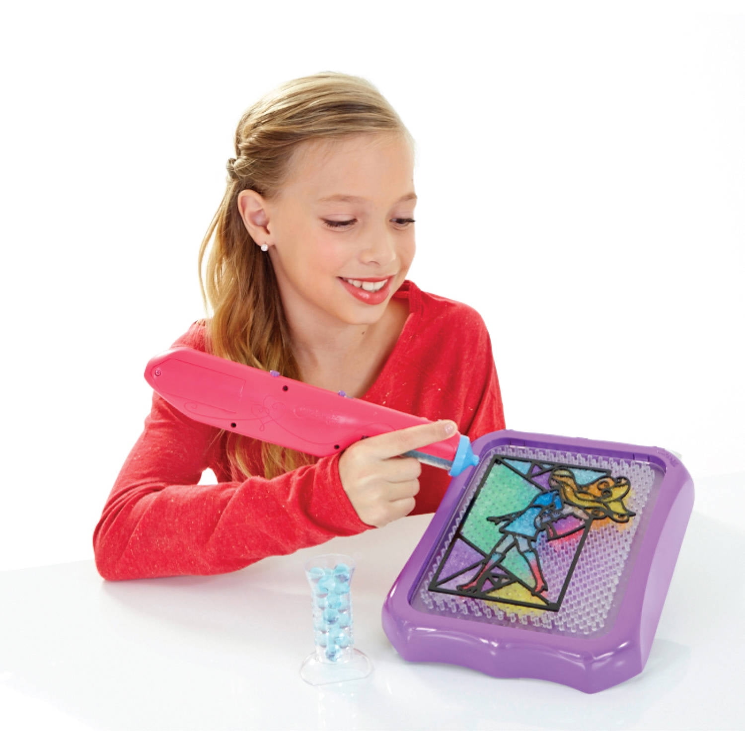 orbeez crush and draw