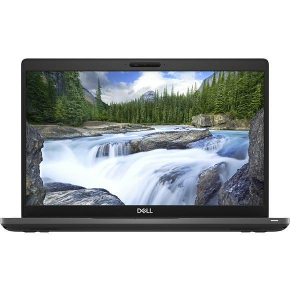 Refurbished (Excellent) - Dell Latitude 5401 14" Laptop - Black (Intel i5-9400H / 8 GB RAM / 256 GB SSD / Windows 11 Pro)