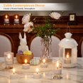 thumbnail image 3 of Velas de té recargables sin llama CAMCLIM, 12 unidades, 3 of 8