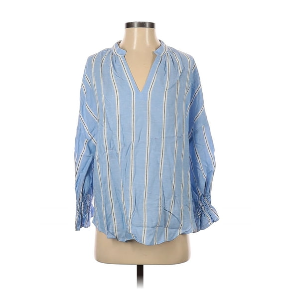Pre-Owned Finley Women's Size XS Long Sleeve Blouse