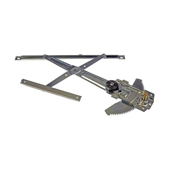 OEG Parts New Window Regulator Front Drivers Side Left LH Replacement For 2001 2002 2003 2004 2005 Toyota RAV4, 6982042170, 749-858, 125-58857L, 384656