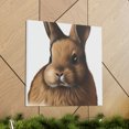 thumbnail image 6 of Rabbit in Springtime - Canvas, 6 of 10