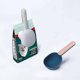 thumbnail image 3 of 2 Pack Pet Feeding Spoon, Dog Food Spoon, Dog Food Scoop, Cat Food Scoop, Blue and Green, 3 of 5