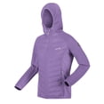 thumbnail image 4 of Regatta - Chaqueta Aislante Andreson VI para Mujer (Amatista Clara), 4 of 4