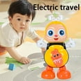 thumbnail image 4 of Dancing Bee Toy with Lights and Music, Abejita Chiquitita De Plim Juguete, Juguete De Abejita Con Musica, 4 of 7