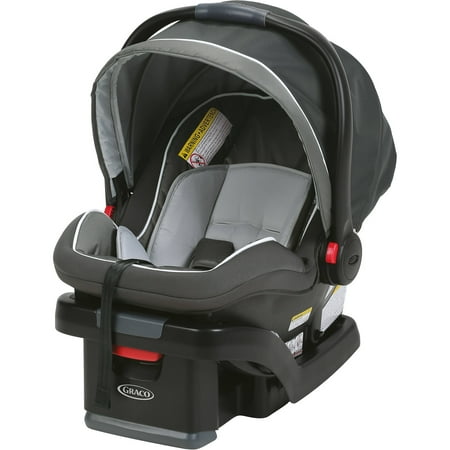 Graco SnugRide SnugLock 35 Infant Car Seat, (Best Graco Click Connect Car Seat)