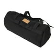thumbnail image 2 of Canvas Camping Tool Tent Peg Storage Bag Ground Nail Bag Hammer Rope Organizer, 2 of 8