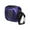 Purple, variant on Dteck Compatible with AirPods 4th Generation Case with Keychain, Secure Lock Full Body Protective for New AirPods 4 Charging Cover (2024),Black
