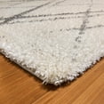 thumbnail image 4 of Gertmenian Thayer Shag Rug, Corfu Ivory, 4 of 4