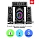 thumbnail image 2 of Bocinas Multimedia Estéreo Del Bocina Teatro En Casa Bluetooth Color Negro Channels 3.1 Speaker smart Home stereo, 2 of 11