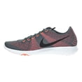 thumbnail image 4 of Nike Flex Fury Men's Running Shoes Dark Grey/Black/Hyper Orange/Bright Crimson 705298-012, 4 of 6