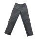 thumbnail image 3 of Pantalones de ropa para figuras de acción a escala 1:6, estilo casual, de tela, para mini muñecas. Gris, 3 of 9
