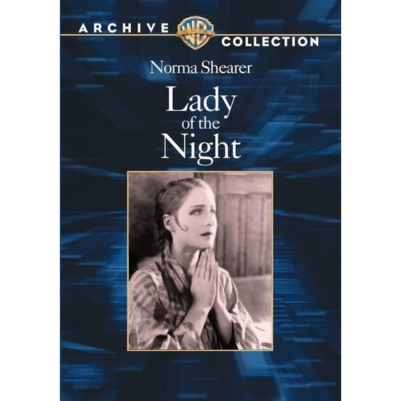 Warner Archives - Lady of the Night [DIGITAL VIDEO DISC]