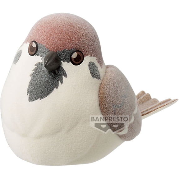 Banpresto - Demon Slayer: Kimetsu no Yaiba - Fluffy Puffy - Chuntaro Figure