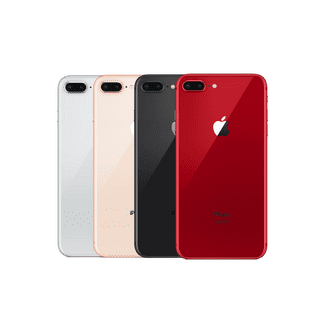 Open Box Apple iPhone 8 Plus - Carrier Unlocked - 256 GB Red