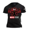 thumbnail image 1 of T-shirt Muscle Freaks Carnagemuscle, 1 of 1