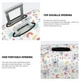 thumbnail image 5 of Haiem Cute Koala Luggage Cover Printed Suitcase Covers for Luggage Elastic Washable Suitcase Protector Fits 18-32 Inch Luggage-X-Large, 5 of 9