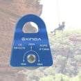 thumbnail image 4 of Polea de escalada perfecl micro 20KN de aleación de aluminio azul, 4 of 8