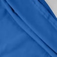 thumbnail image 6 of Olyvenn Women's High Waisted Tennis Skirt Skort Solid Color Built-in Shorts Athletic Golf Blue XXL, 6 of 6