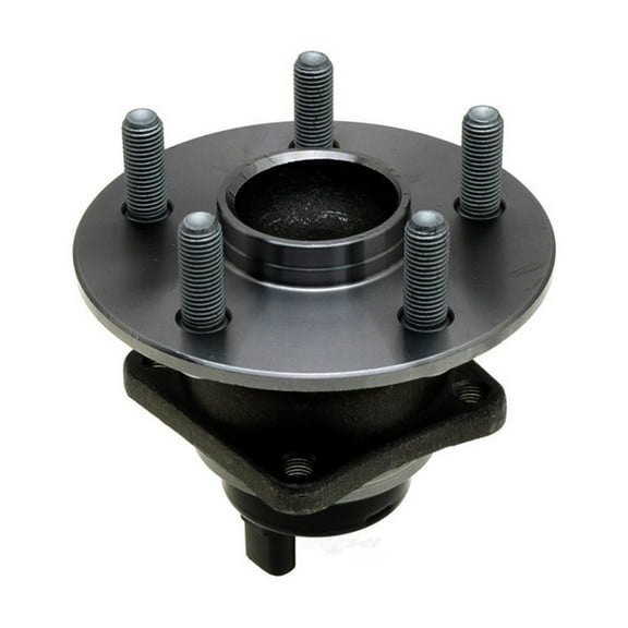 Raybestos 712217 Professional Grade Wheel Bearing and Hub Assembly Fits select: 2003-2004 TOYOTA COROLLA, 2004-2009 TOYOTA PRIUS