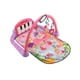 thumbnail image 1 of Gimnasio Fisher Price Piano Pataditas Musicales Rosa para Niña, 1 of 4