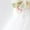 White, variant on Girls Summer Dress Kids Sleeveless Embroider Dance Floral Casual Loose Flowy Tiered Dresses for 18-24M